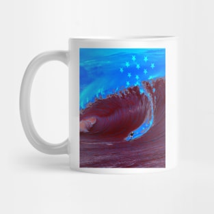 Surf USA Mug